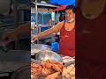 Better than KFC - Fried Chicken in Thailand ❤️🇹🇭 #streetfood #bangkok