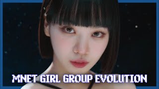 I.O.I x IZ*ONE x KEP1ER: Mnet Girl Group Evolution