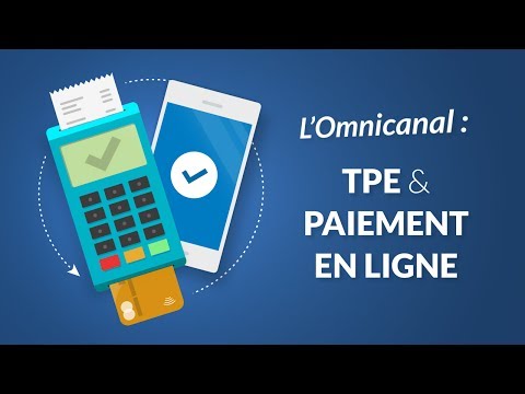 Ingenico - Omnicanal : TPE et Paiement en ligne