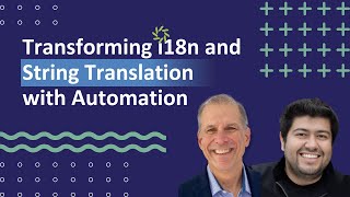 How to Build an i18n Program in a Large Enterprise