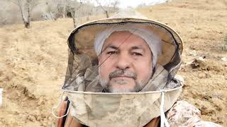 Erken İlkbaharda Ari Bakimina Devam Edi̇yoruz. Şurup Beslemesi̇ Yapildi.15.03.2023