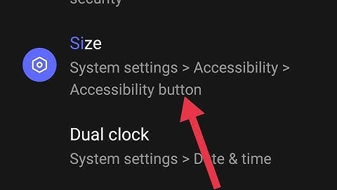 How to change text size in redmi note 7, text size settings