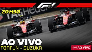 F1 2026 AO VIVO SUZUKA GP JAPÃO CLUBE DE PILOTOS DICAS 4FUN DUPLO