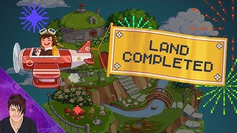 Green Land Completed! - Color Island | Rosie Rayne
