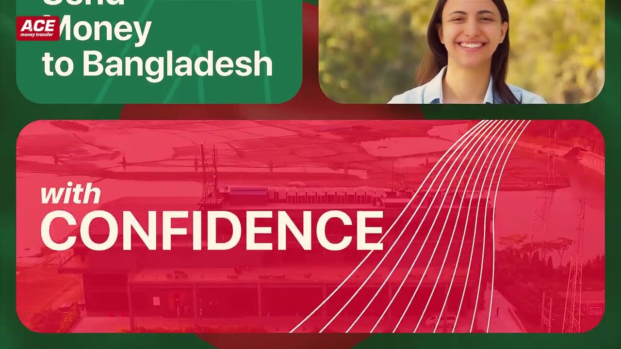 Send Money to Bangladesh 🇧🇩 | Instant Money Transfer to Bangladesh 🇧🇩 | ACE Money Transfer