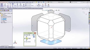 SolidWorks tutorial for beginers step 2 circle,spline,chamfer,fillet how to use in solid works