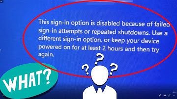How to bypass 2 hours lock in windows 11 | Sign in option disabled