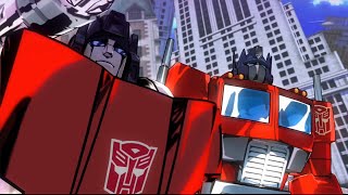 Transformers: Devastation | Part 3 - Sideswipe