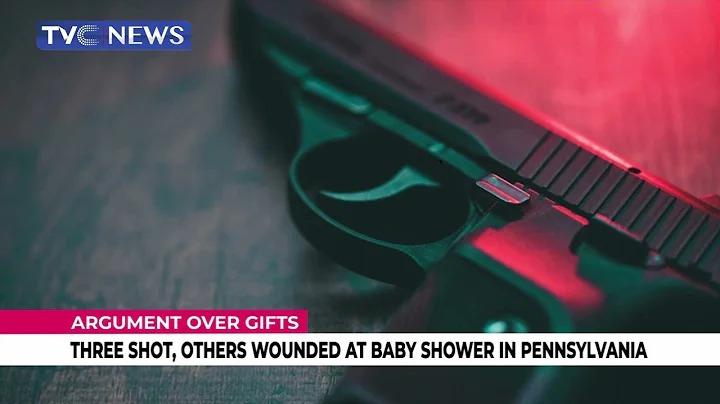 [WATCH] Three Shot, Others Wounded At Baby Shower ...