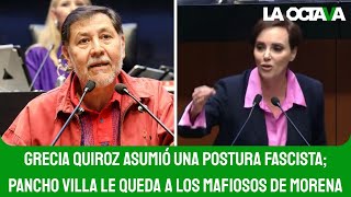NOROÑA SE DEFIENDE y LILLY TÉLLEZ ARREMETE