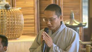 Pháp Đàm NIKAYA - Xả Bỏ Chấp Thân