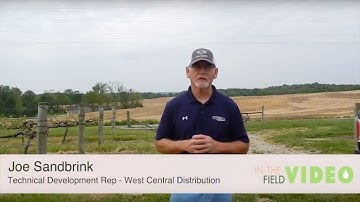 Vineyard Damage From Herbicide Drift with Joe Sandbrink - In The Field Episode 28