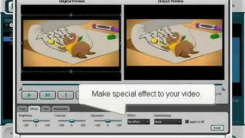 How to convert DVD to PSP MP4, MPEG4, H.264/PSP AVC?