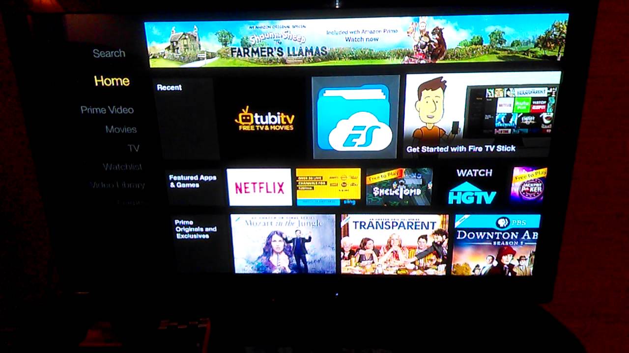 What to do when Tubi TV doesn't load anymore on our fire sticks? YouTube