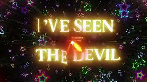 Thumbnail of Demi Lovato - Met Him Last Night (Lyric Video) ft. Ariana Grande