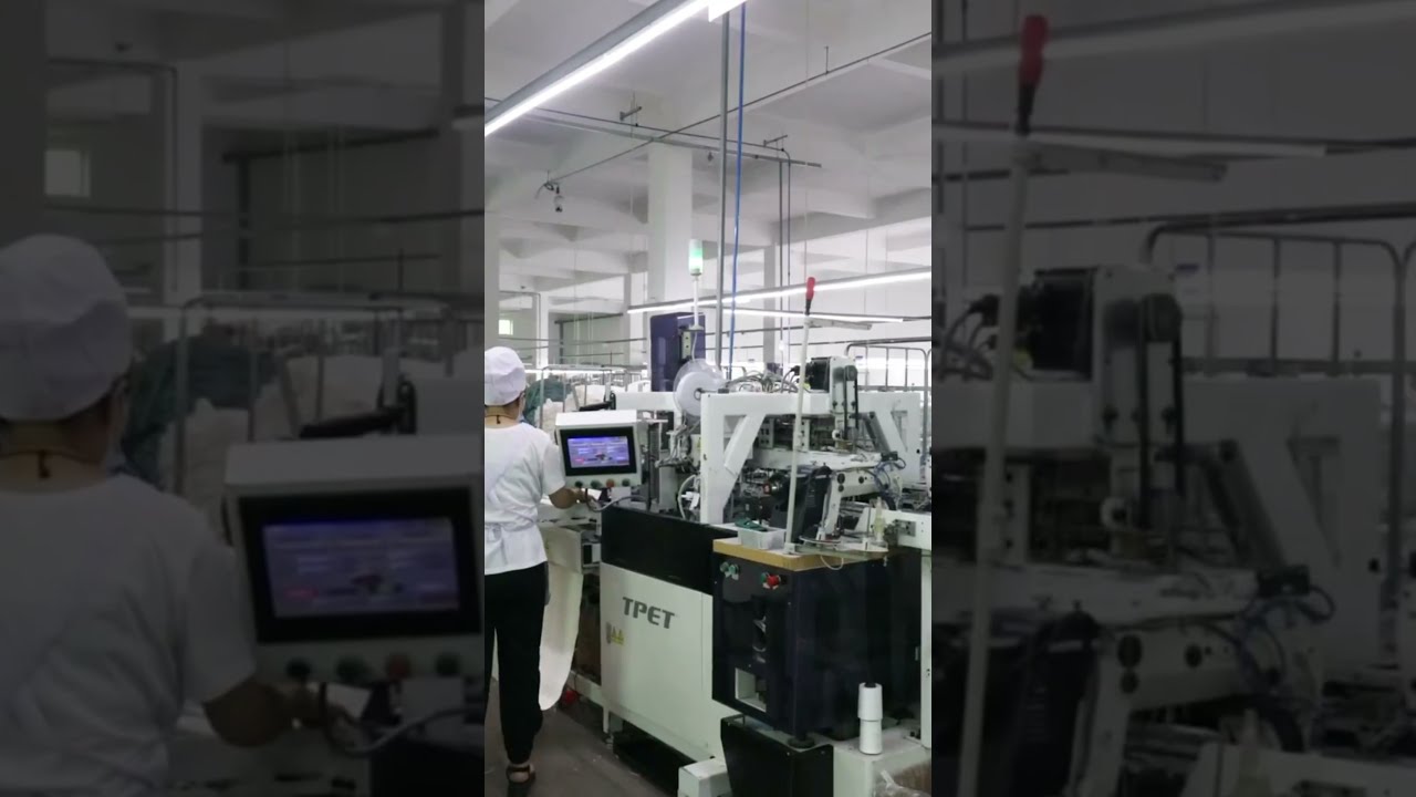 Melodieux | Behind the Scenes of Our Ultra-Fine Fiber Towel Factory