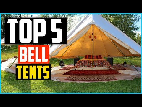 Top 5 Best Bell Tents In 2021 – Reviews and Buying Guide