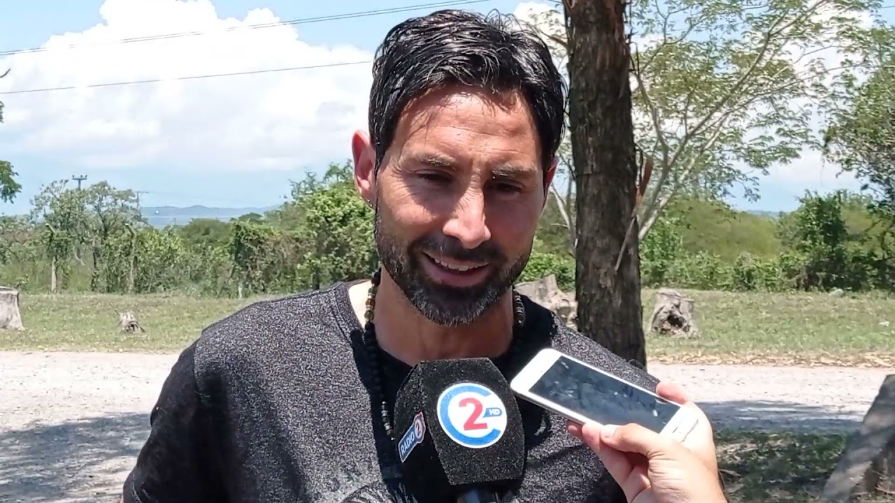 Cristian Lucchetti nuevo refuerzo de Gimnasia de Jujuy
