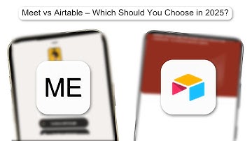Meet Vs Airtable – Which Should You Choose In 2025 (GUIDE)