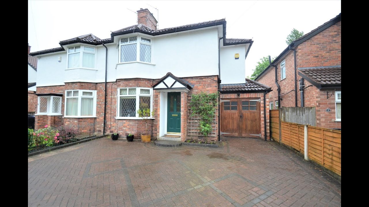 Deanway, Wilmslow, Cheshire, SK9 2JT YouTube