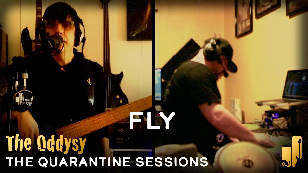 Guarda The Oddysy - FLY - The Quarantine Sessions su YouTube Guarda The Oddysy - FLY - The Quarantine Sessions su YouTube