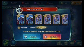 [Art of Conquest] Void Stage 97 - Human