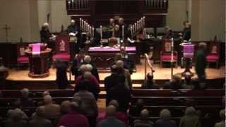 Maundy Thursday Worship Service with Communion & Tenebrae