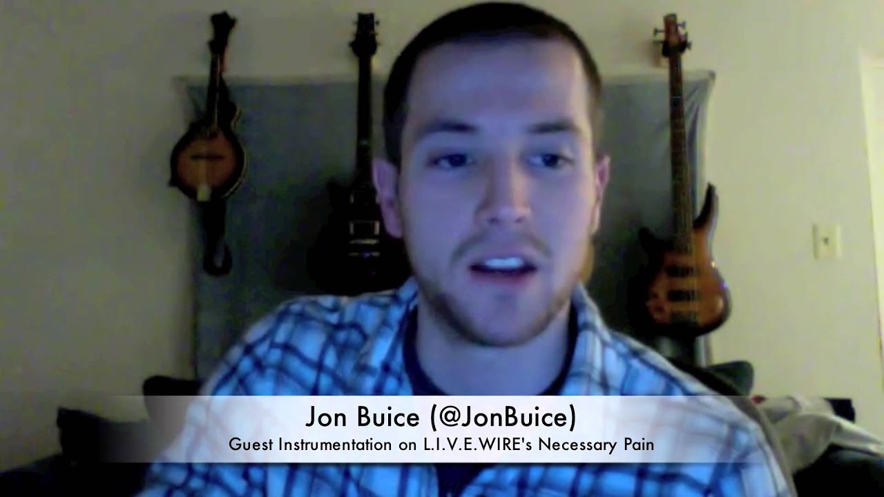 Jon Buice - Necessary Pain
