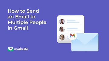 Send an email to multiple recipients individually with Mailsuite