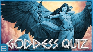 Which Greek Goddess Are You?