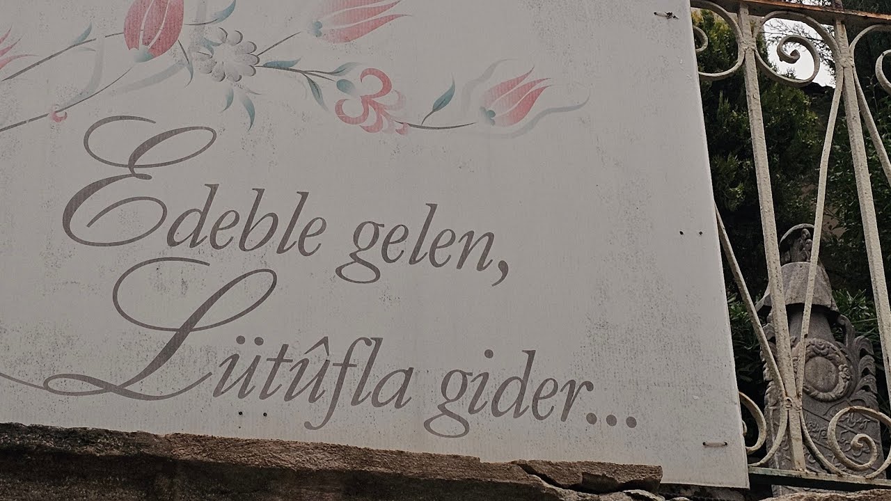 AZİZ MAHMUD HÜDAYİ CAMİİ PAZAR ZİKRİ (26 EKİM 2025)