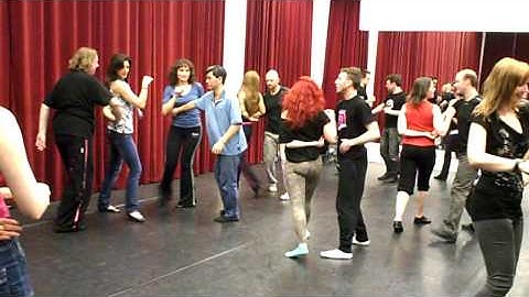 Daniel & Leticia zouk @ ZoukLovers Amsterdam 2011 #1