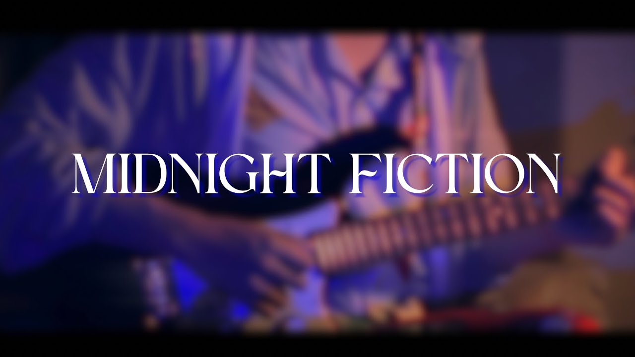 ILLIT - Midnight Fantasy electric guitar cover