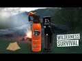 Life-Saving Bear Spray Created by BEAR ATTACK Survivor!
