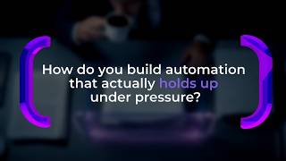 Expleo &amp; Bord Gáis Energy: scaling automation with confidence (EN)