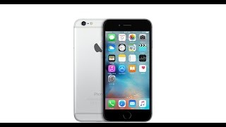 iphone 6 speed modelling part2