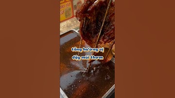 Gà nướng cơm lam TÂY NGUYÊN XANH Hotline 0906757878