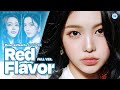 Using AI To Create The Full Version Of RED FLAVOR Covered By Hearts2Hearts 하츠투하츠 Twizna