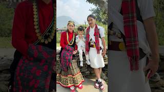 #beautiful #ghandruk #village #family #travel #video