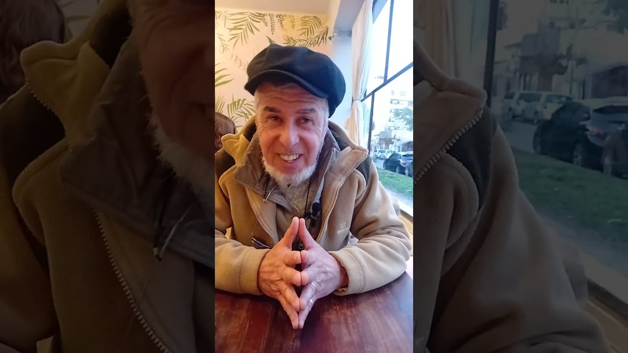 Miniserie Paralelo 52 - Volver a nuestras Islas Malvinas - Entrevista a Alfredo Sayus