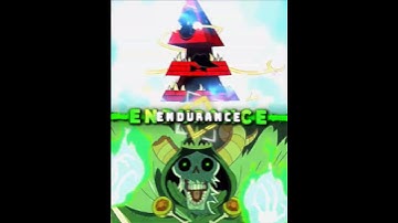 BILL CIPHER VS THE LICH #edit #gravityfalls #vs #adventuretime #vsbattle #billcipher #thelich