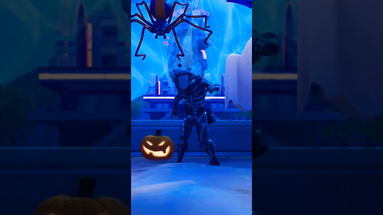 Fortnite Outfit: Bone Boss Skin & Emote: Zombified.