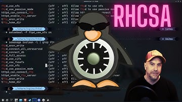 SELinux Tutorial - Making SELinux Look Sexy while you prepare for the RHCSA!