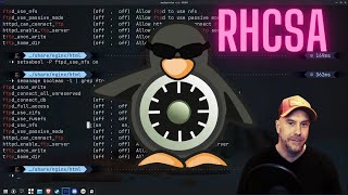 SELinux Tutorial - Making SELinux Look Sexy while you prepare for the RHCSA!