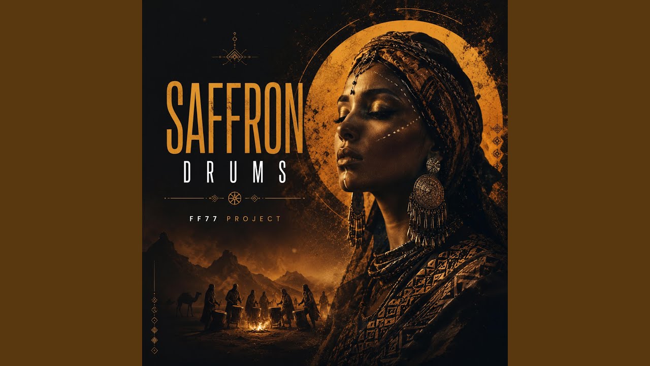 Watch SAFFRON DRUMS on YouTube Watch SAFFRON DRUMS on YouTube