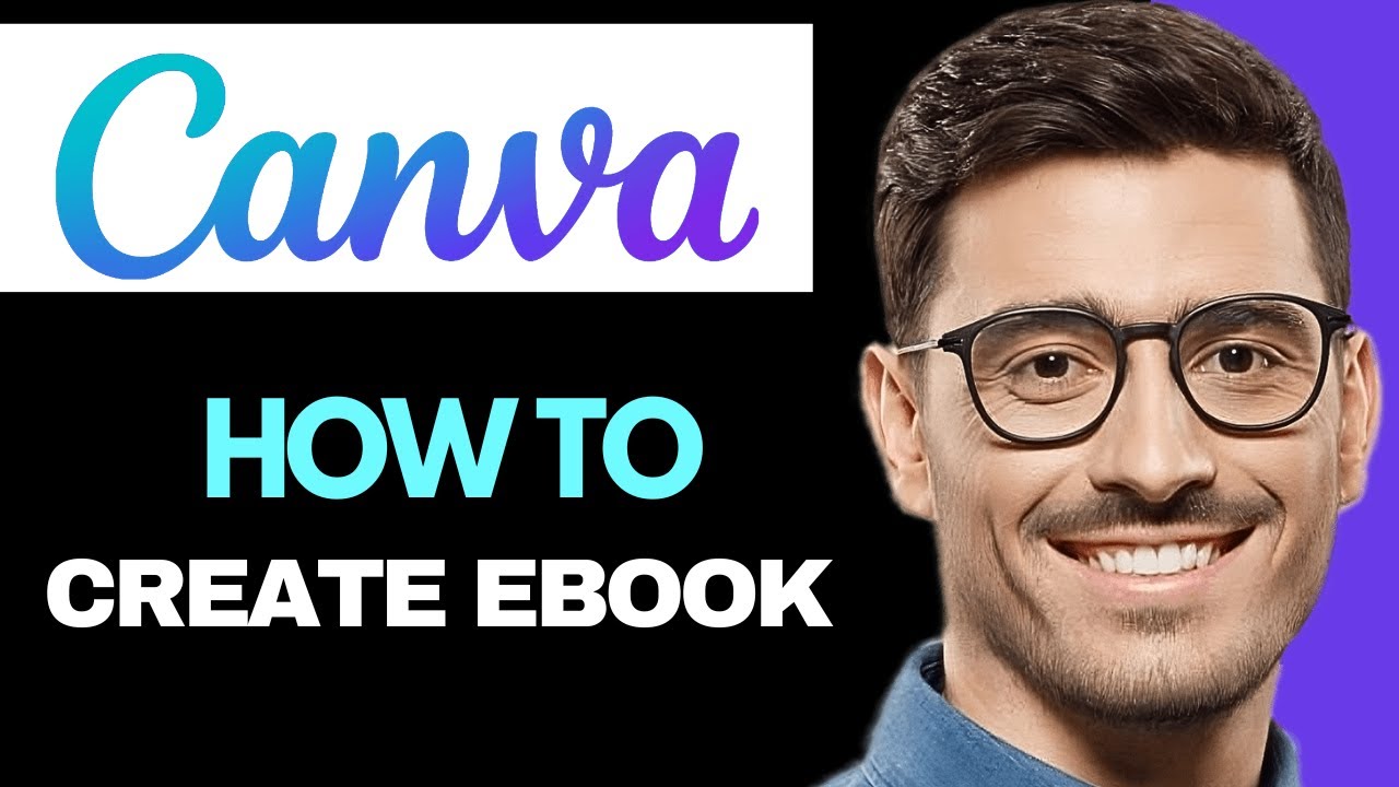 How To Create Ebook In Canva YouTube
