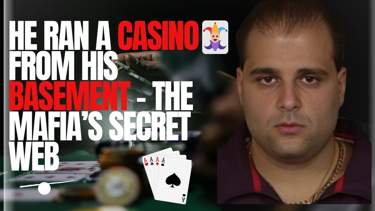 The NY Mafia’s $25M Gambling Empire EXPOSED