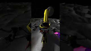 DAY 1 CAN I HIT THE MOON TRANSFER IN MX BIKES! screenshot 3