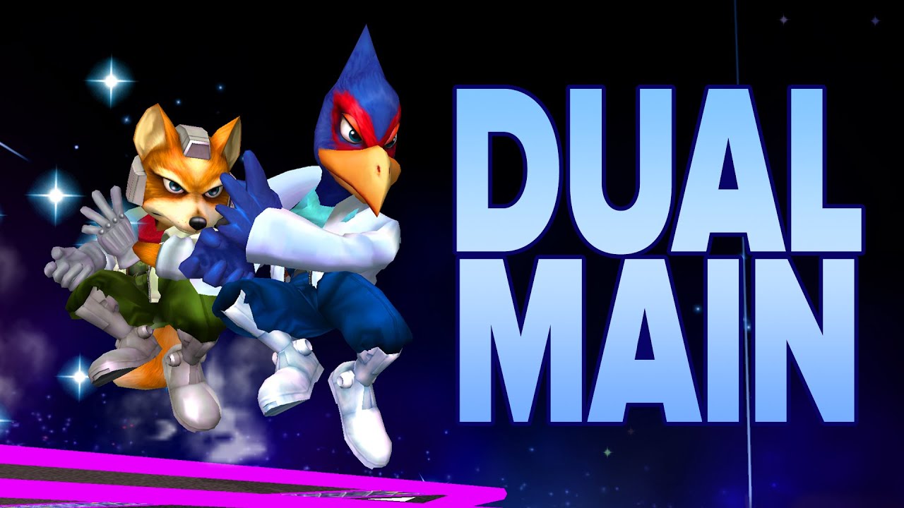 DUAL MAINING FOX AND FALCO