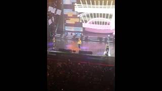 151125 MBN 히어로 콘서트 샤이니 - 아름다워
